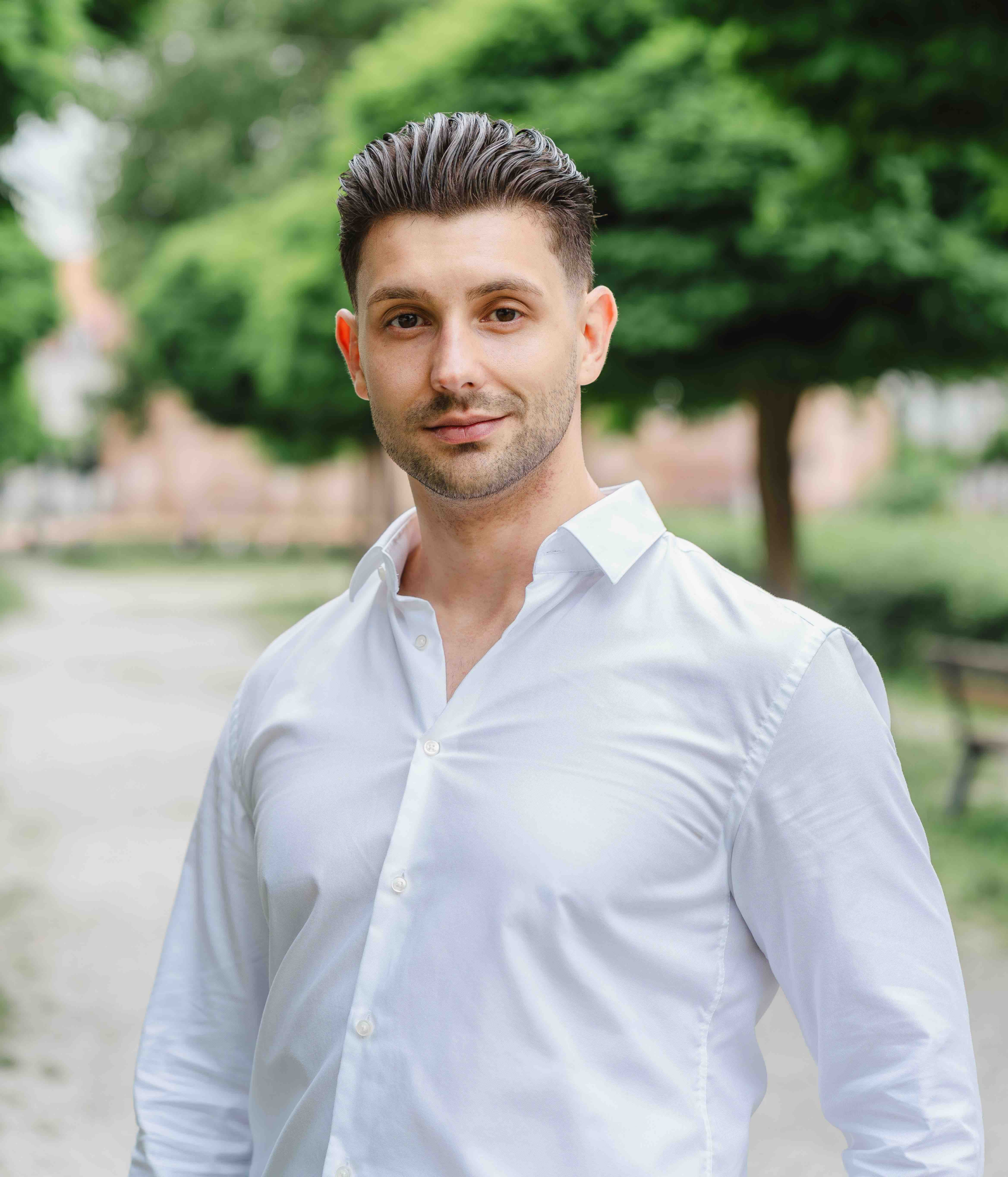 Patrick Metz, Immobilienmakler in Landshut